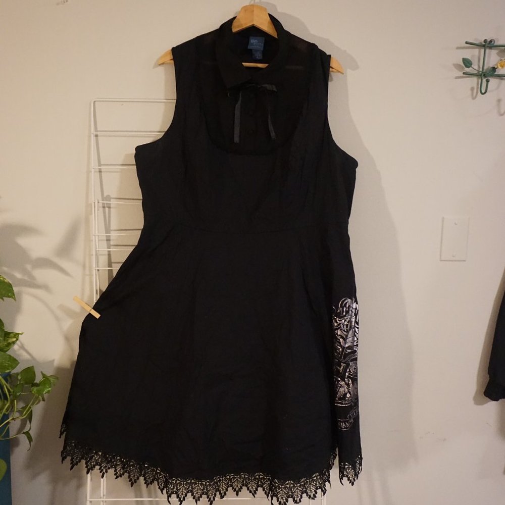 Dress with Hogwarts Insignia